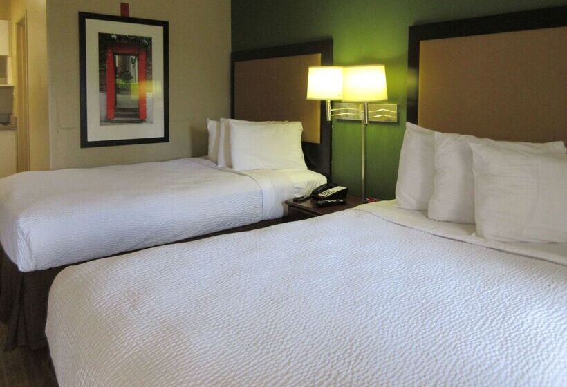 فندق Suburban Studios Winston Salem Near Hanes Mall