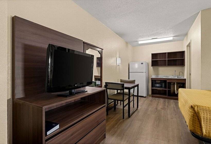 فندق Suburban Studios Winston Salem Near Hanes Mall