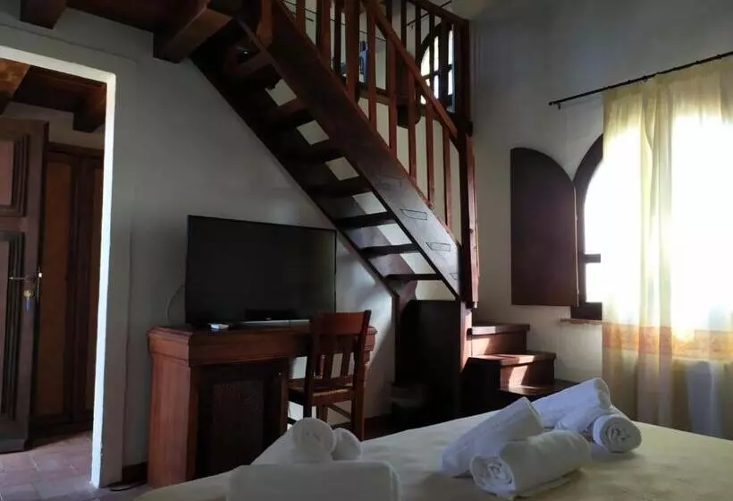 ホテル Punta Moros