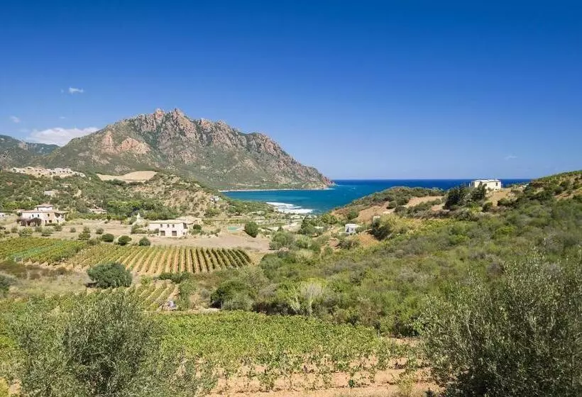 ホテル Punta Moros