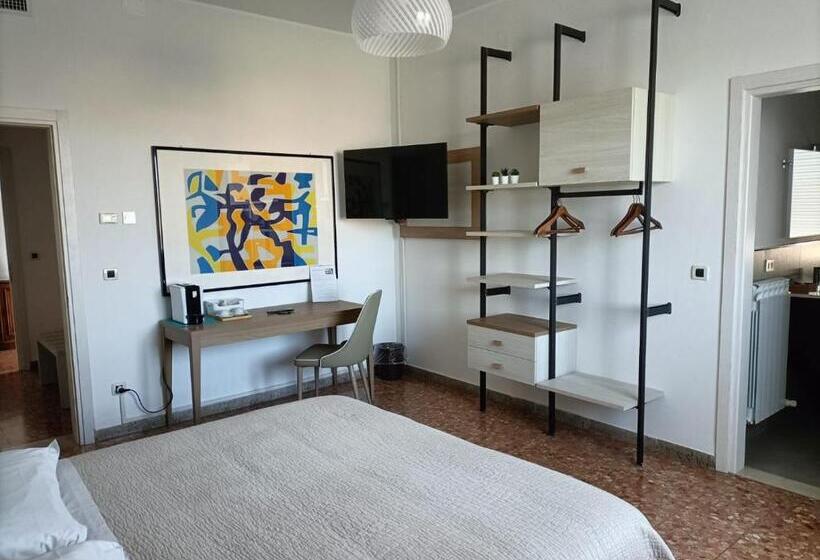 Pensão Balabuska Rooms & Garden