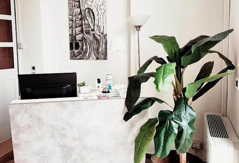 Pensão Balabuska Rooms & Garden