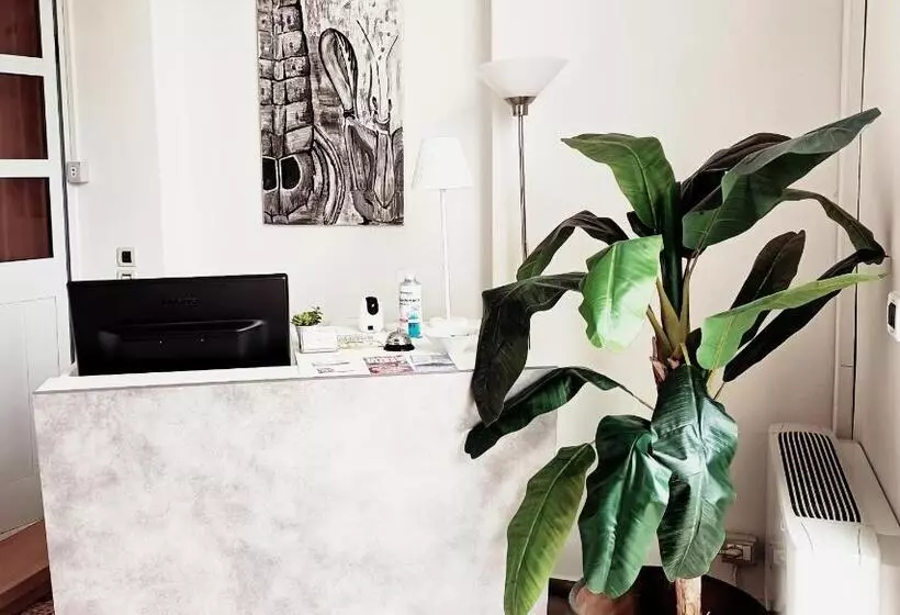 Majatalo Balabuska Rooms & Garden