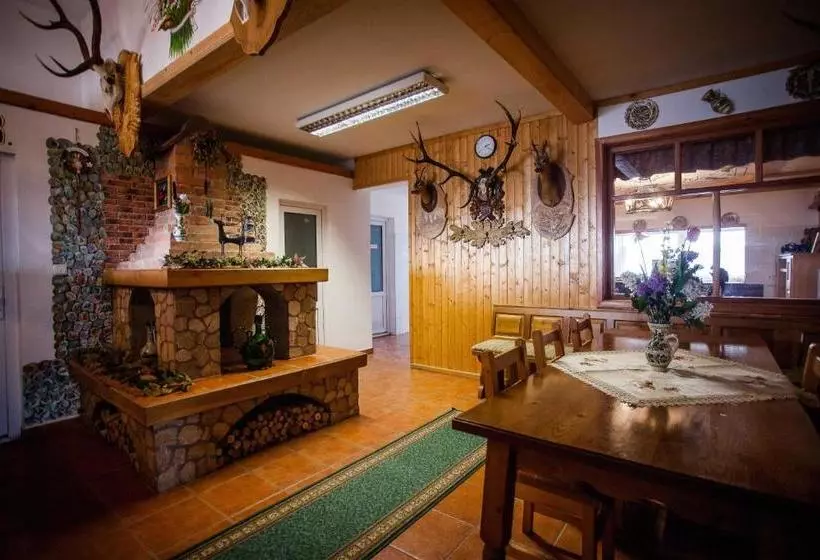 ペンション Casa Cerbului1