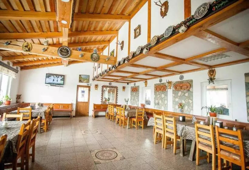 ペンション Casa Cerbului1