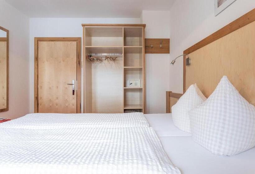 膳宿费 Landhaus Fiegl