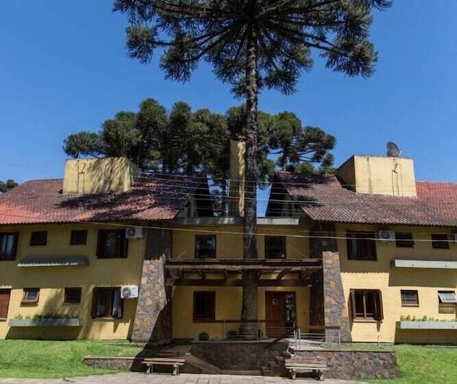 فندق صغير Estalagem Vila Suzana Quadra De Beach Tennis Indoor