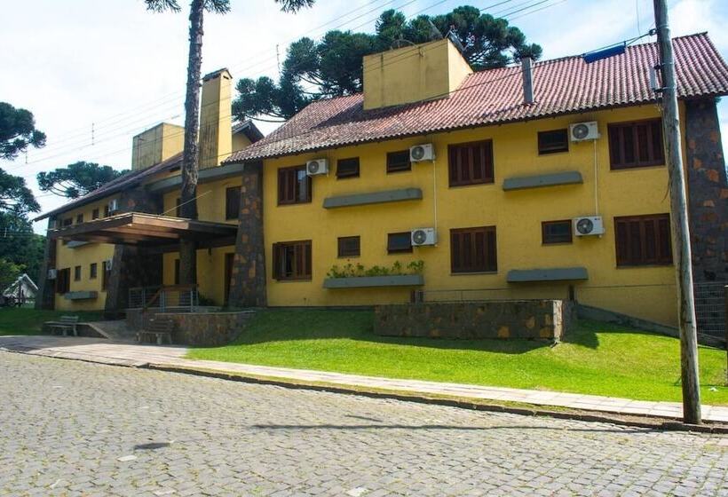 فندق صغير Estalagem Vila Suzana Quadra De Beach Tennis Indoor