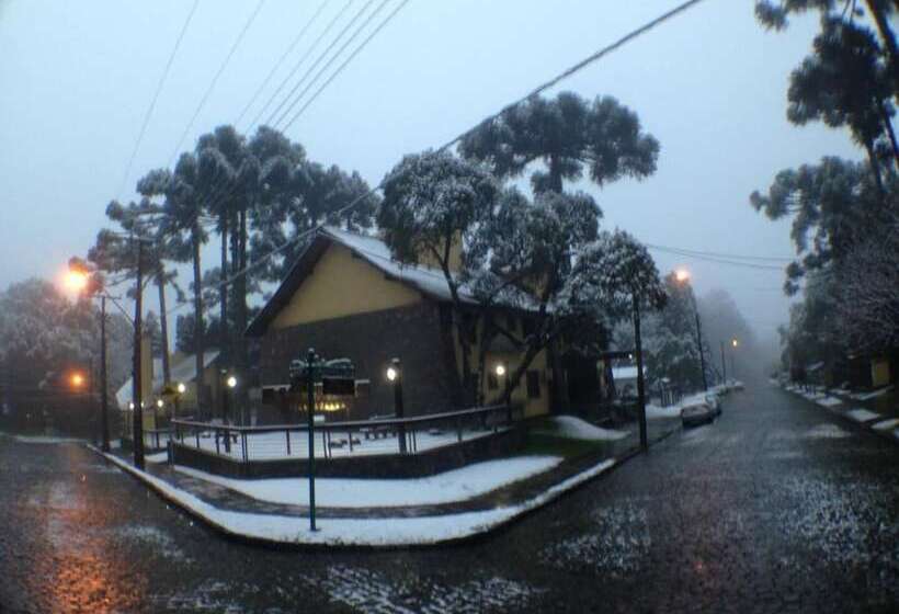 فندق صغير Estalagem Vila Suzana Quadra De Beach Tennis Indoor