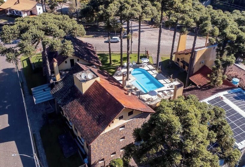 فندق صغير Estalagem Vila Suzana Quadra De Beach Tennis Indoor