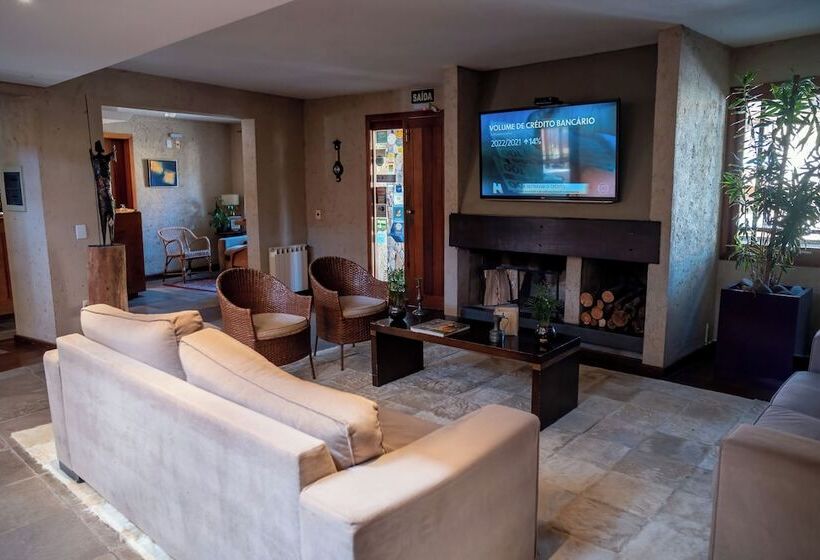 فندق صغير Estalagem Vila Suzana Quadra De Beach Tennis Indoor