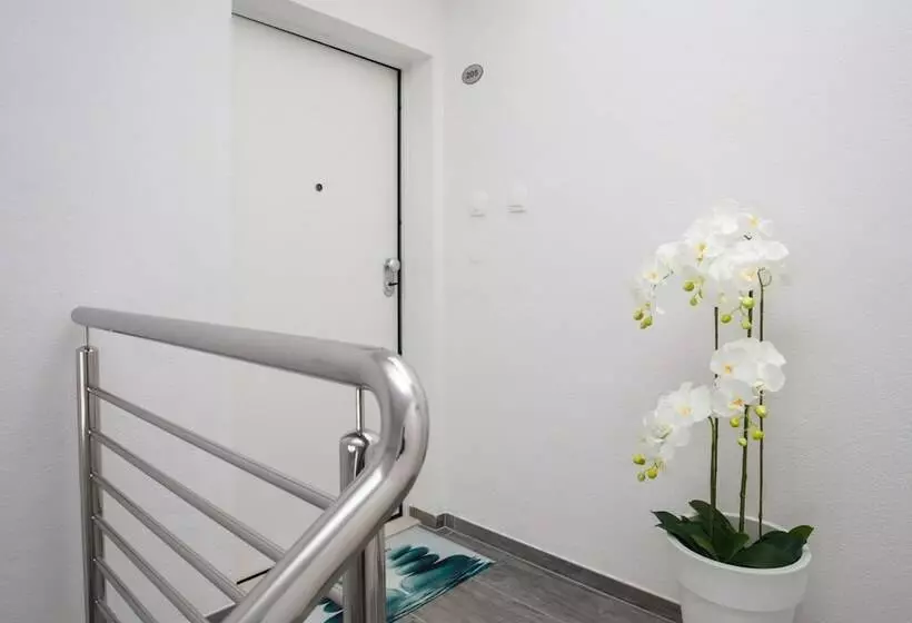 Apartments Dva Galeba