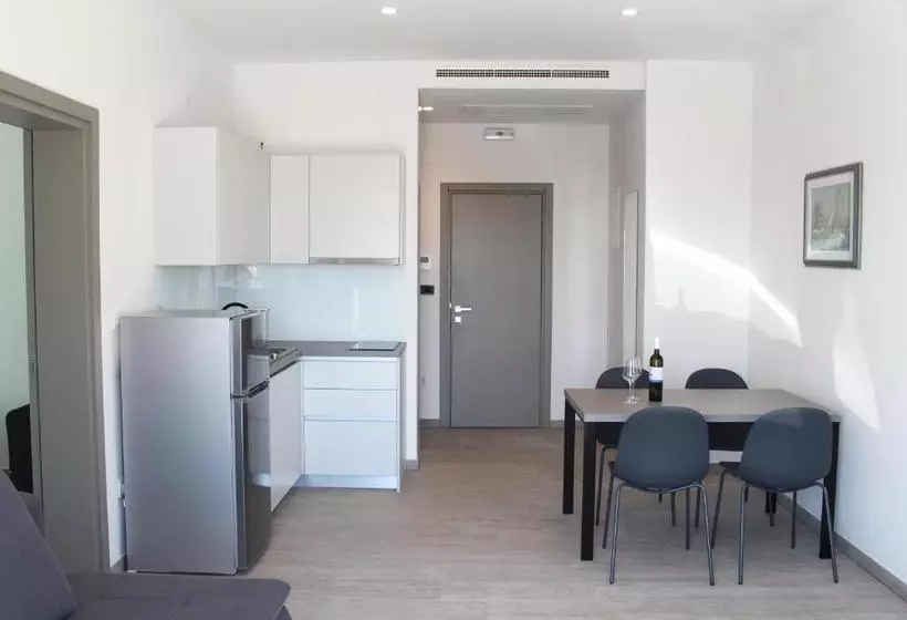 Aamiaismajoitus (B&B) Pansion Leggero