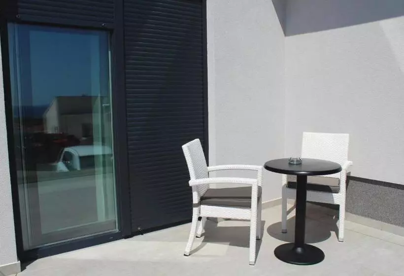 Aamiaismajoitus (B&B) Pansion Leggero