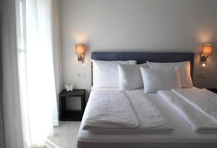 ベッドアンドブレックファースト Pansion Leggero