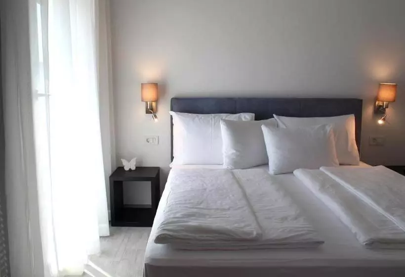 Aamiaismajoitus (B&B) Pansion Leggero