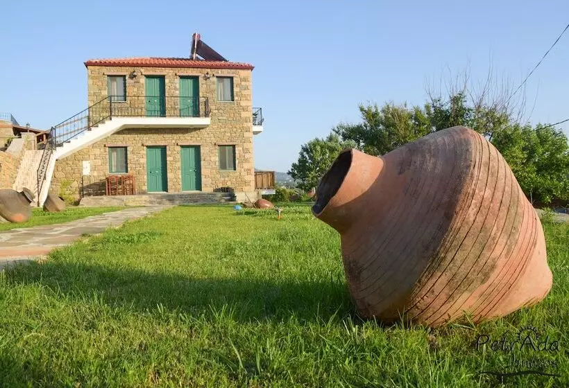 Aamiaismajoitus (B&B) Petrada Imbros