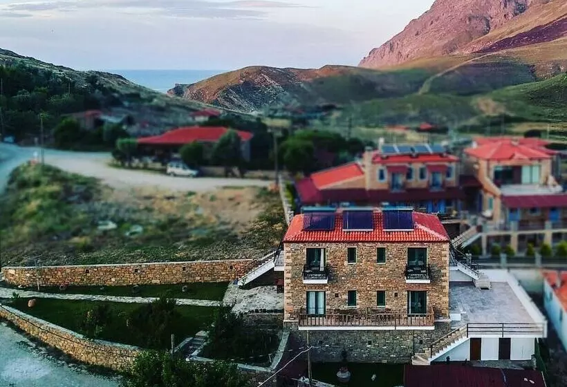 Aamiaismajoitus (B&B) Petrada Imbros