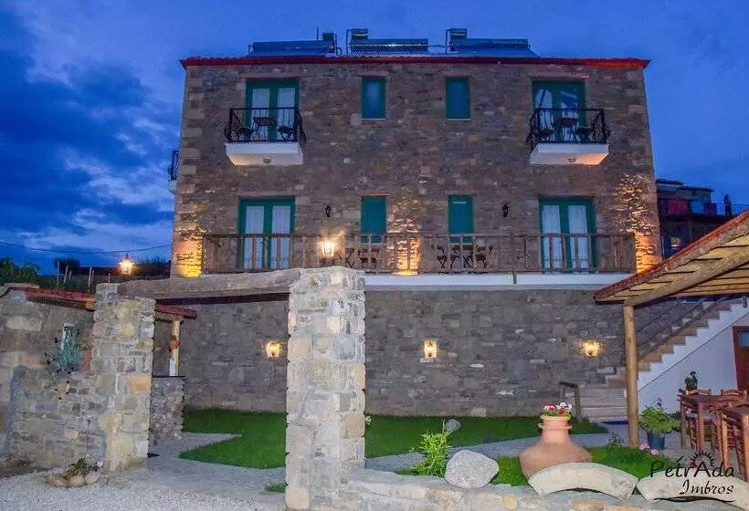 Aamiaismajoitus (B&B) Petrada Imbros