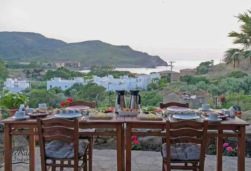 Aamiaismajoitus (B&B) Petrada Imbros