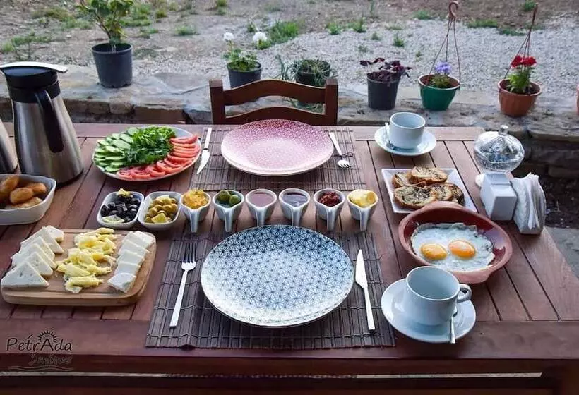 Aamiaismajoitus (B&B) Petrada Imbros
