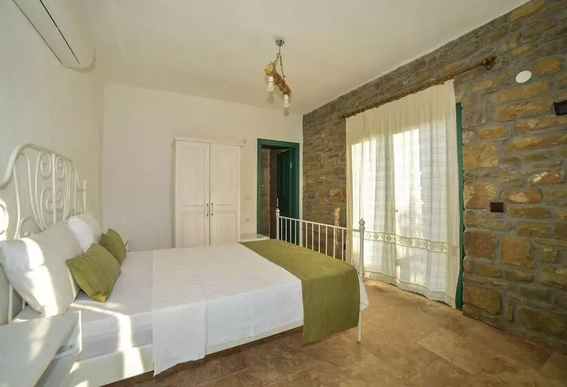 Aamiaismajoitus (B&B) Petrada Imbros