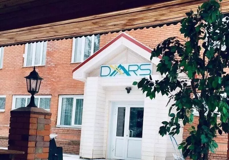 D Ars   Hostel