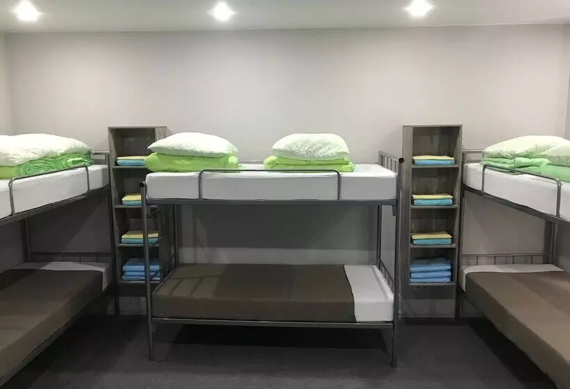 D Ars   Hostel
