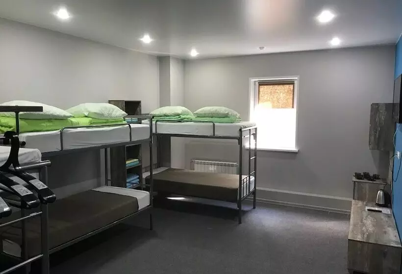 D Ars   Hostel