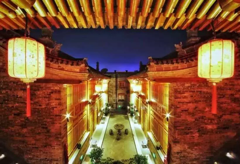 簡易ホテル Pingyao Chengruihan