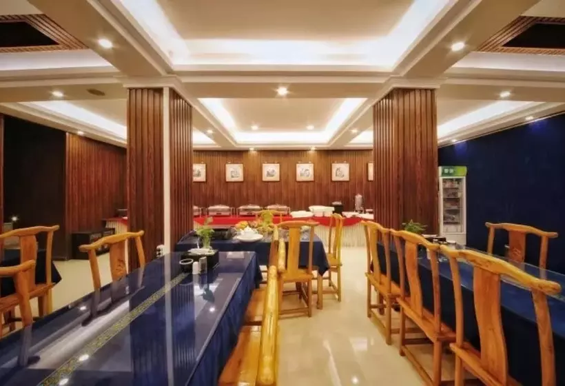 簡易ホテル Pingyao Chengruihan