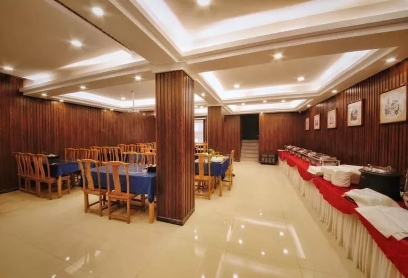 فندق فئة نجمة واحدة Pingyao Chengruihan