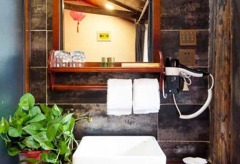 فندق فئة نجمة واحدة Pingyao Chengruihan