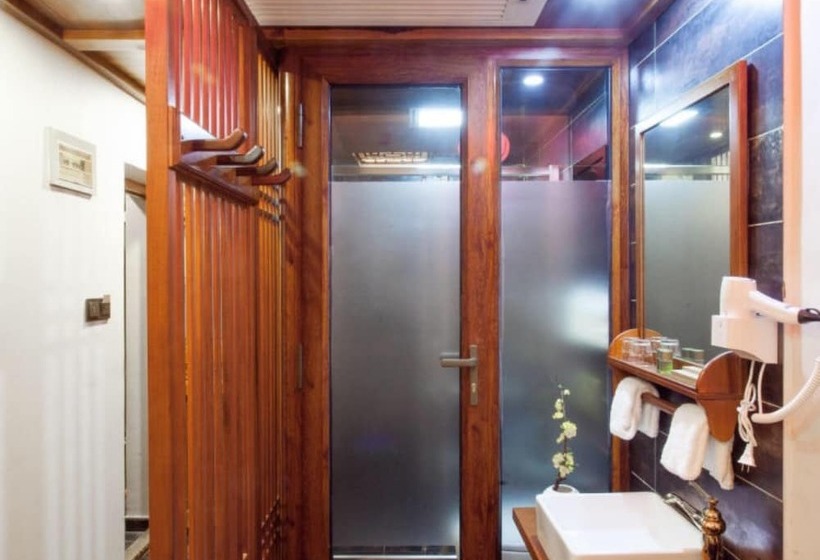 فندق فئة نجمة واحدة Pingyao Chengruihan