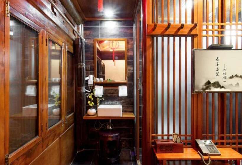 فندق فئة نجمة واحدة Pingyao Chengruihan