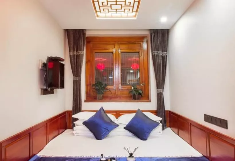 簡易ホテル Pingyao Chengruihan