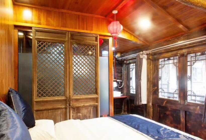 فندق فئة نجمة واحدة Pingyao Chengruihan