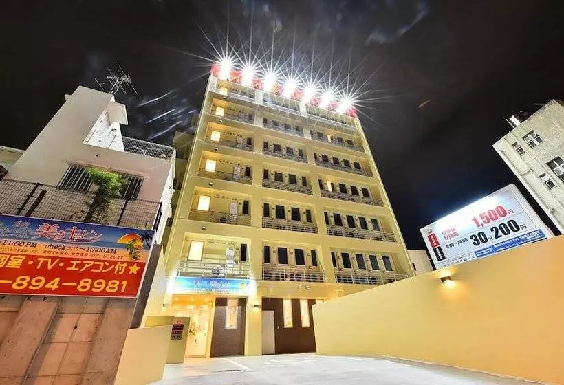 ホテル Chura Cabin Kokusaidori