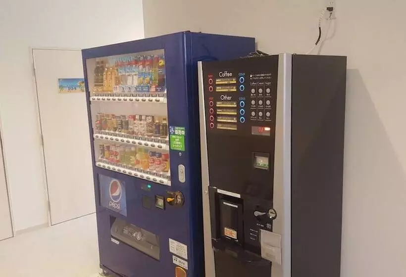 ホテル Chura Cabin Kokusaidori