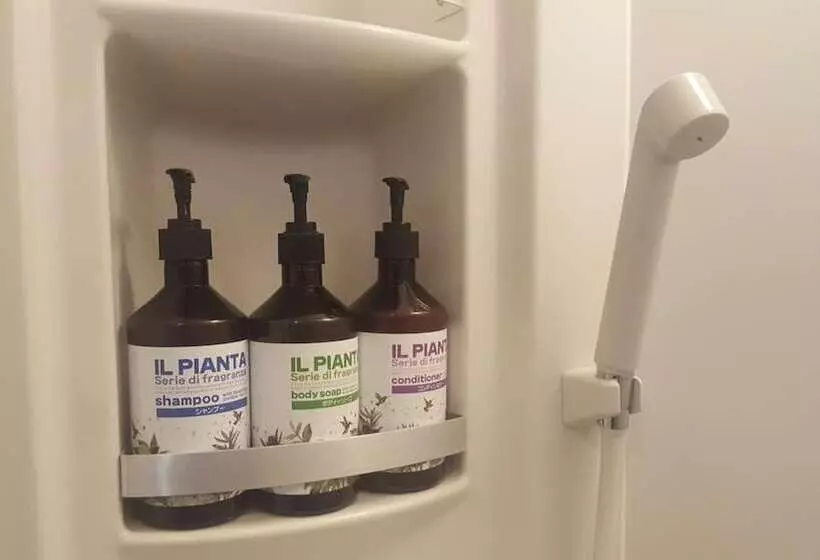 ホテル Chura Cabin Kokusaidori