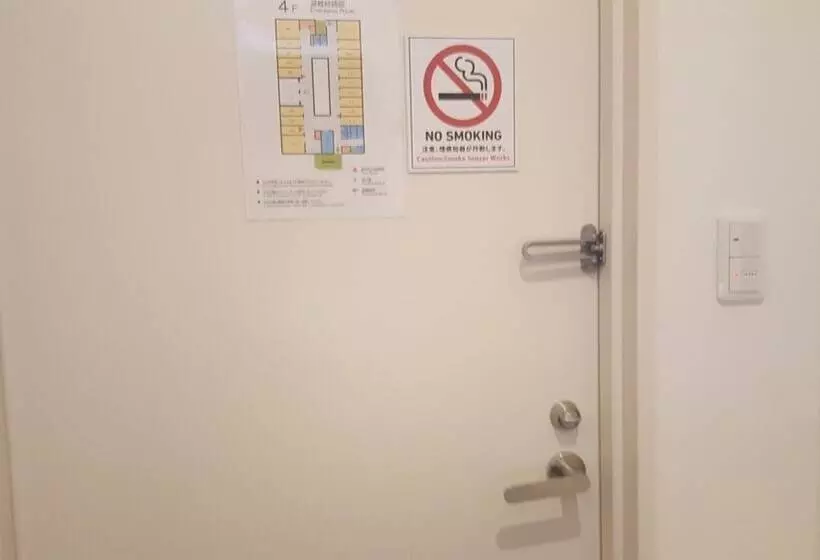 ホテル Chura Cabin Kokusaidori