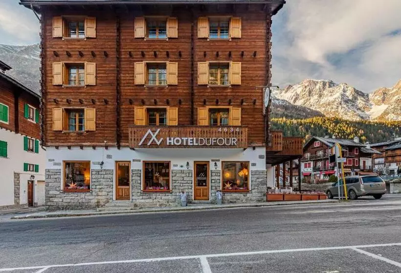 هتل Dufour