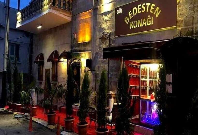 هتل Gul Bedesten Konagi