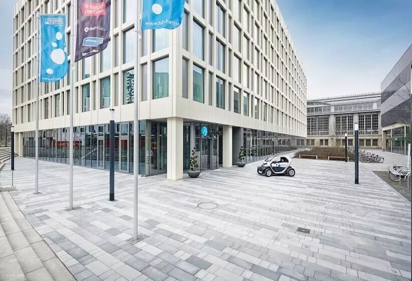 H2 Hotel Leipzig