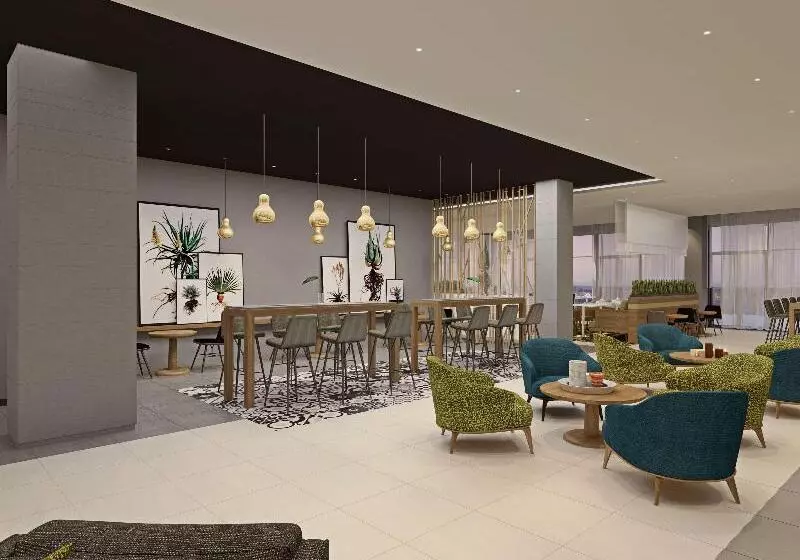 هتل Hilton Garden Inn Windhoek