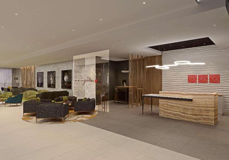 酒店 Hilton Garden Inn Windhoek