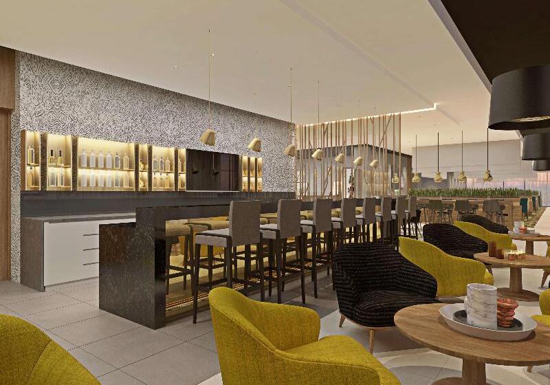 酒店 Hilton Garden Inn Windhoek