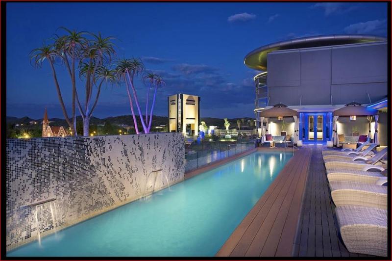 酒店 Hilton Garden Inn Windhoek