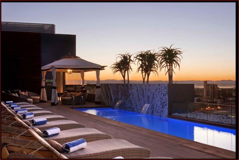 酒店 Hilton Garden Inn Windhoek