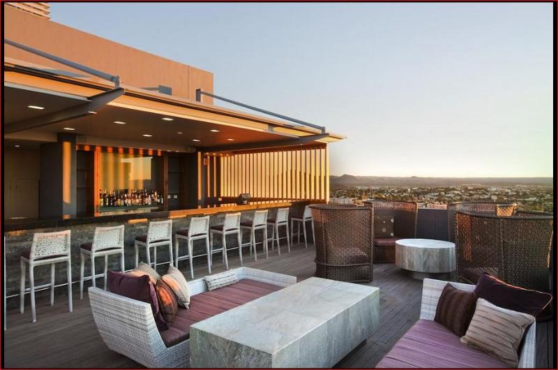 酒店 Hilton Garden Inn Windhoek